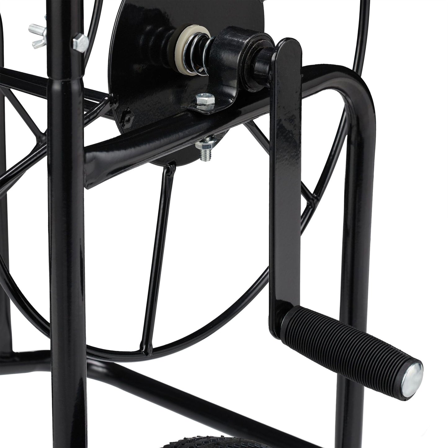 Black Hose Cart