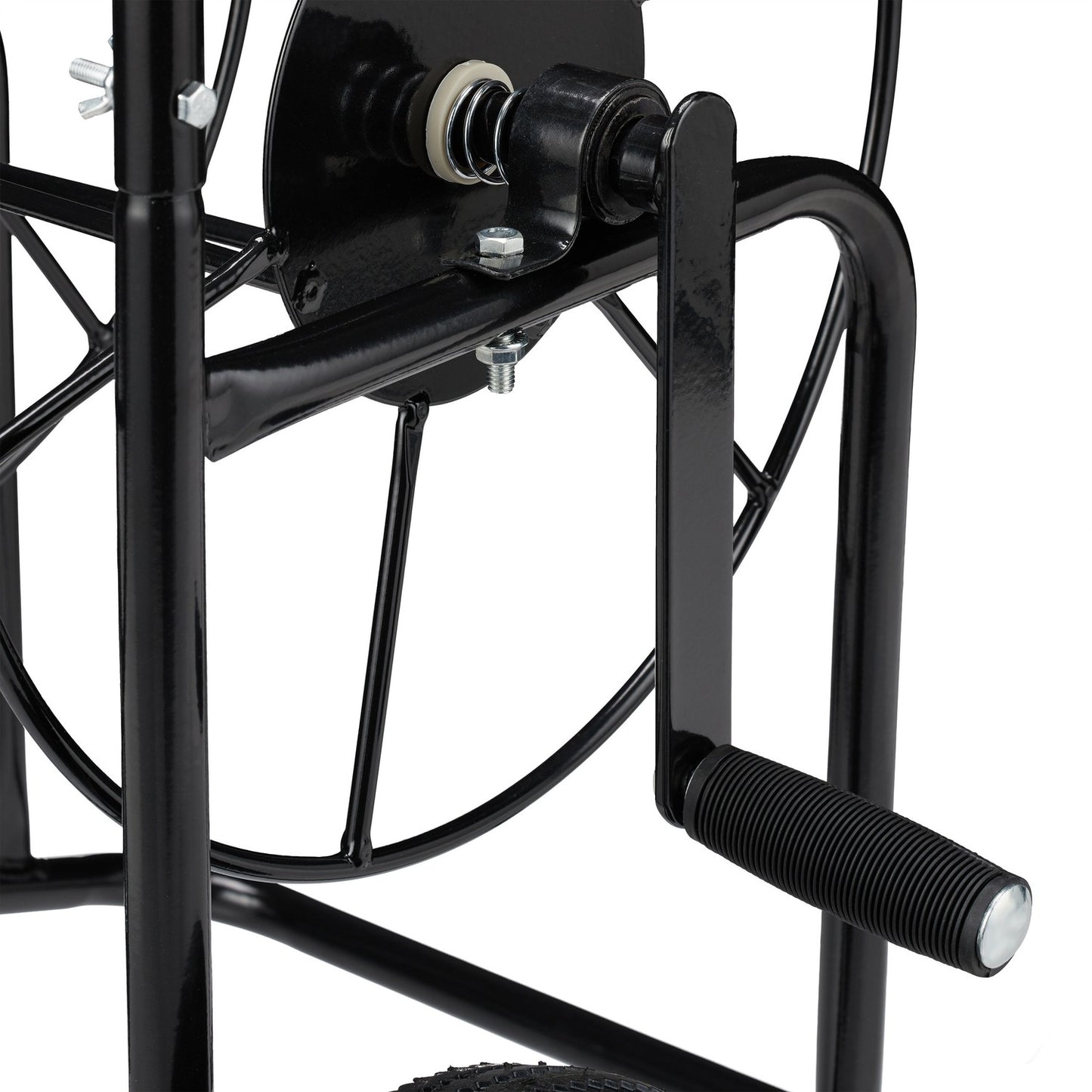 Black Hose Cart