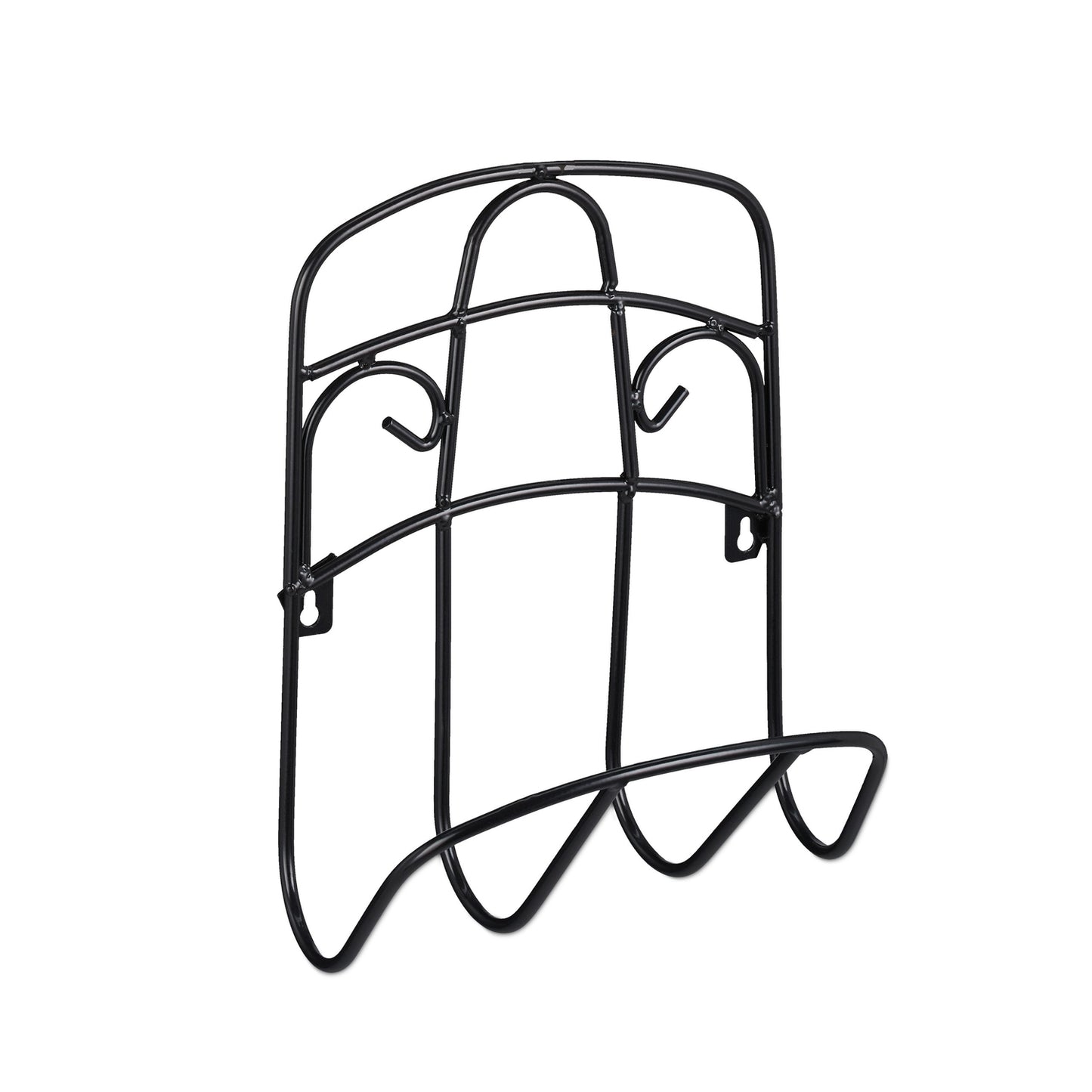 Black Hose Holder