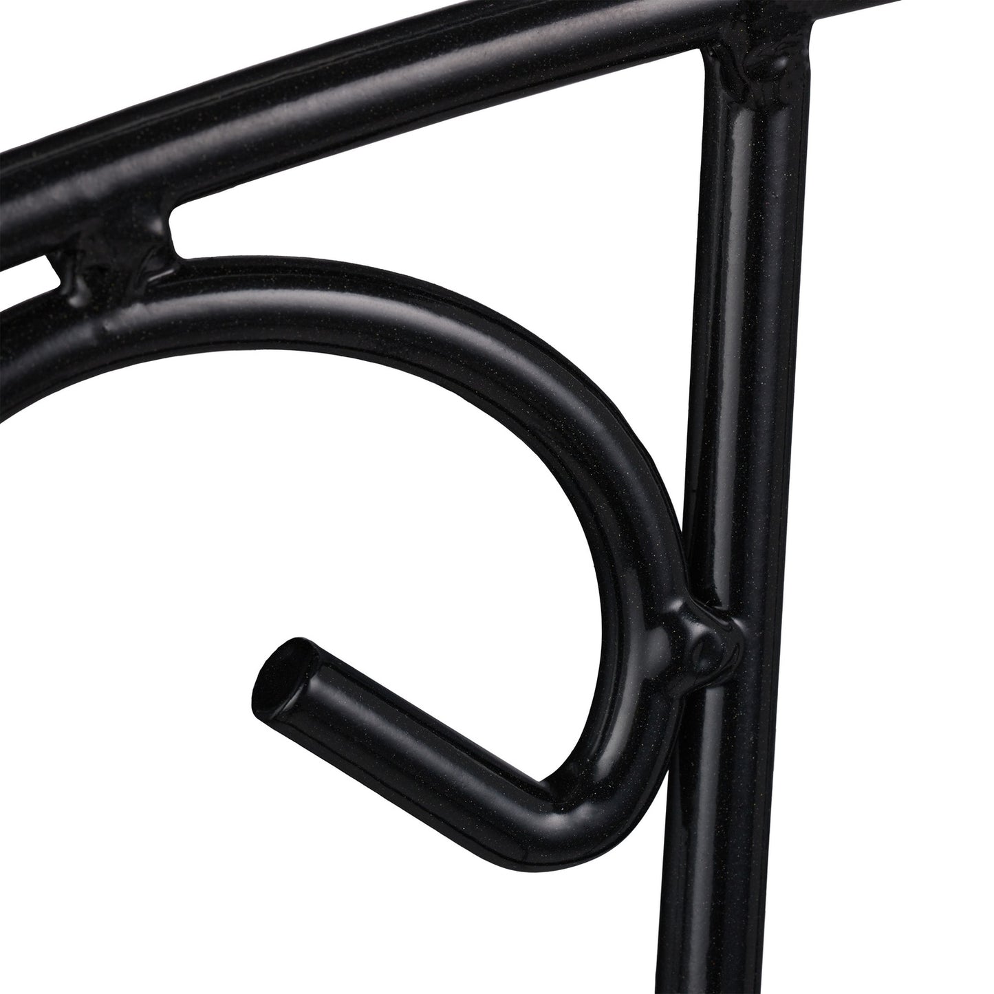 Black Hose Holder