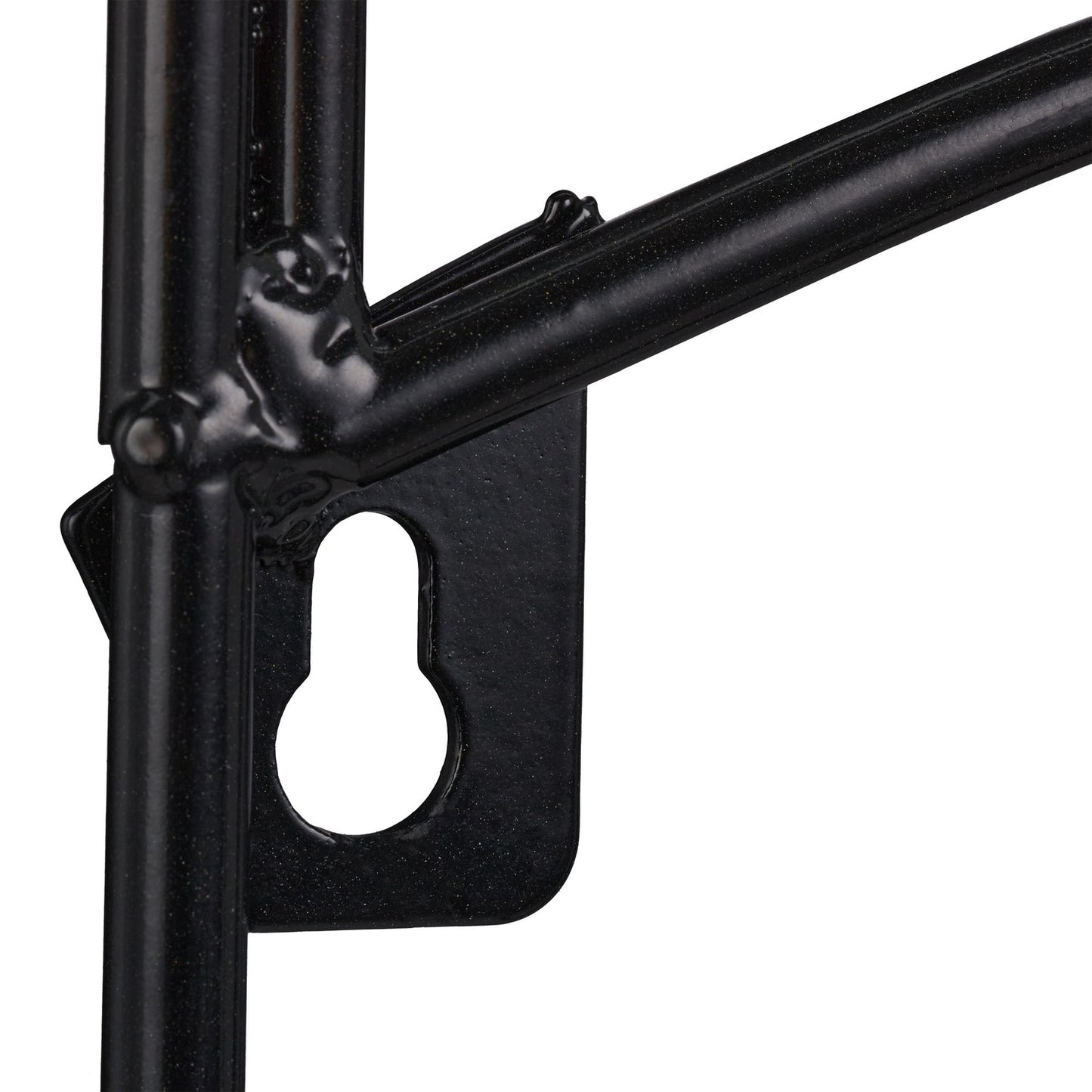Black Hose Holder