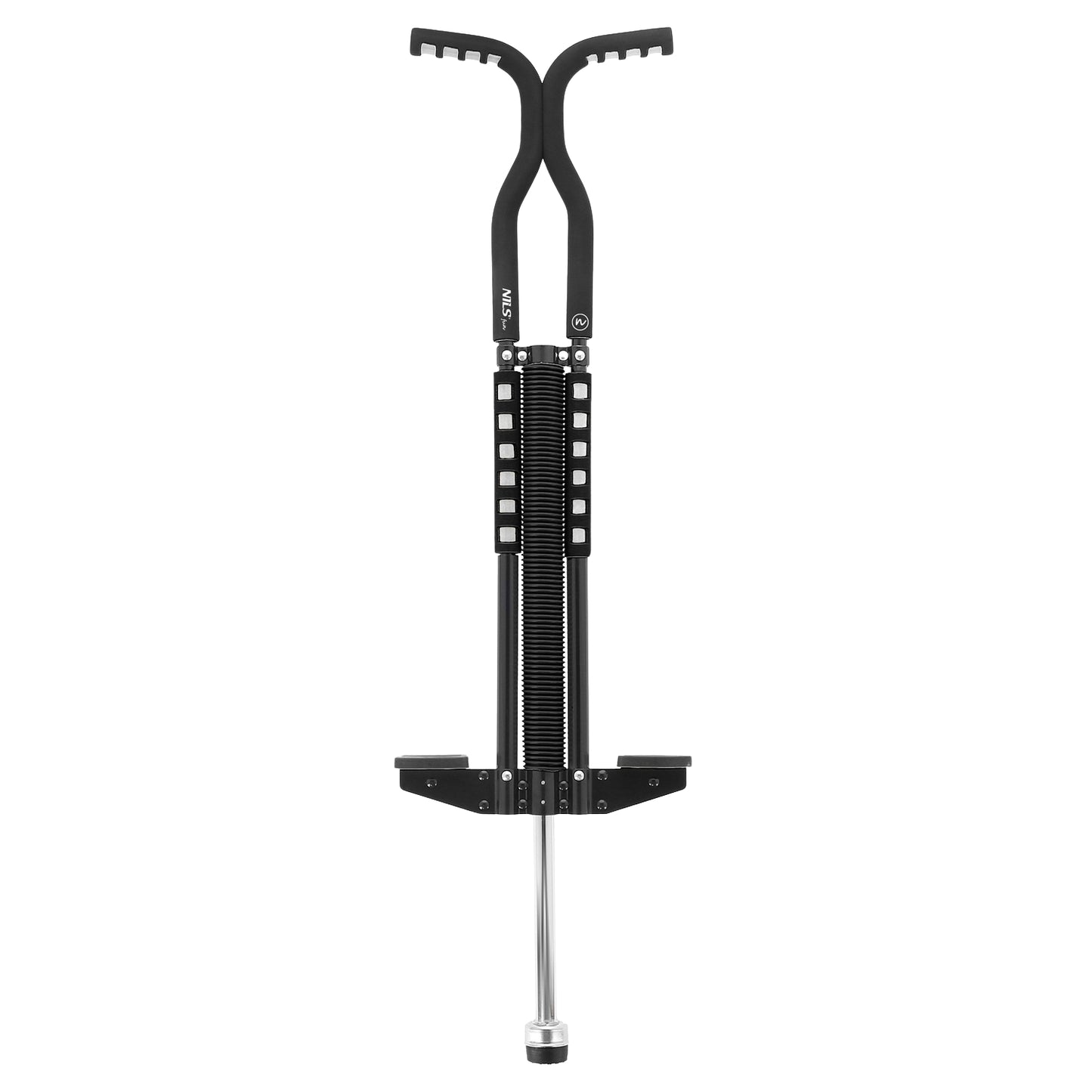 Black Jump Stick – Adjustable, Durable, Fun