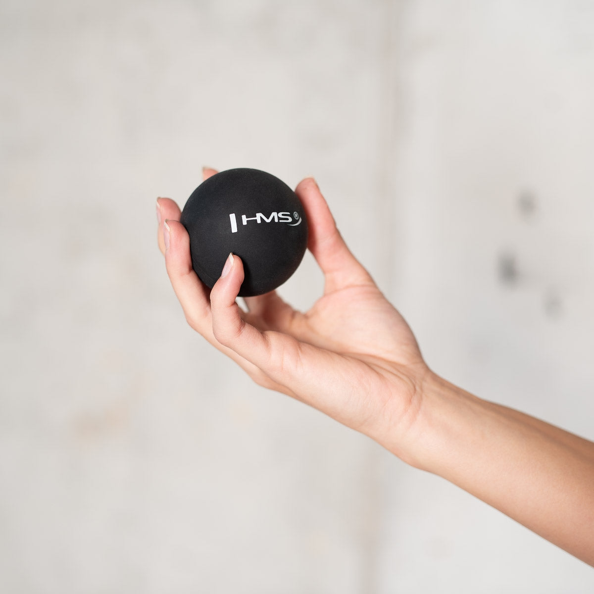 Black Massage Ball, Single – HMS