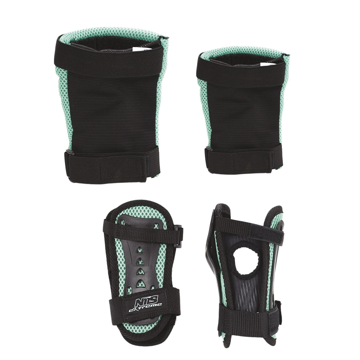 Black-Mint H706 Size L Protective Gear Set