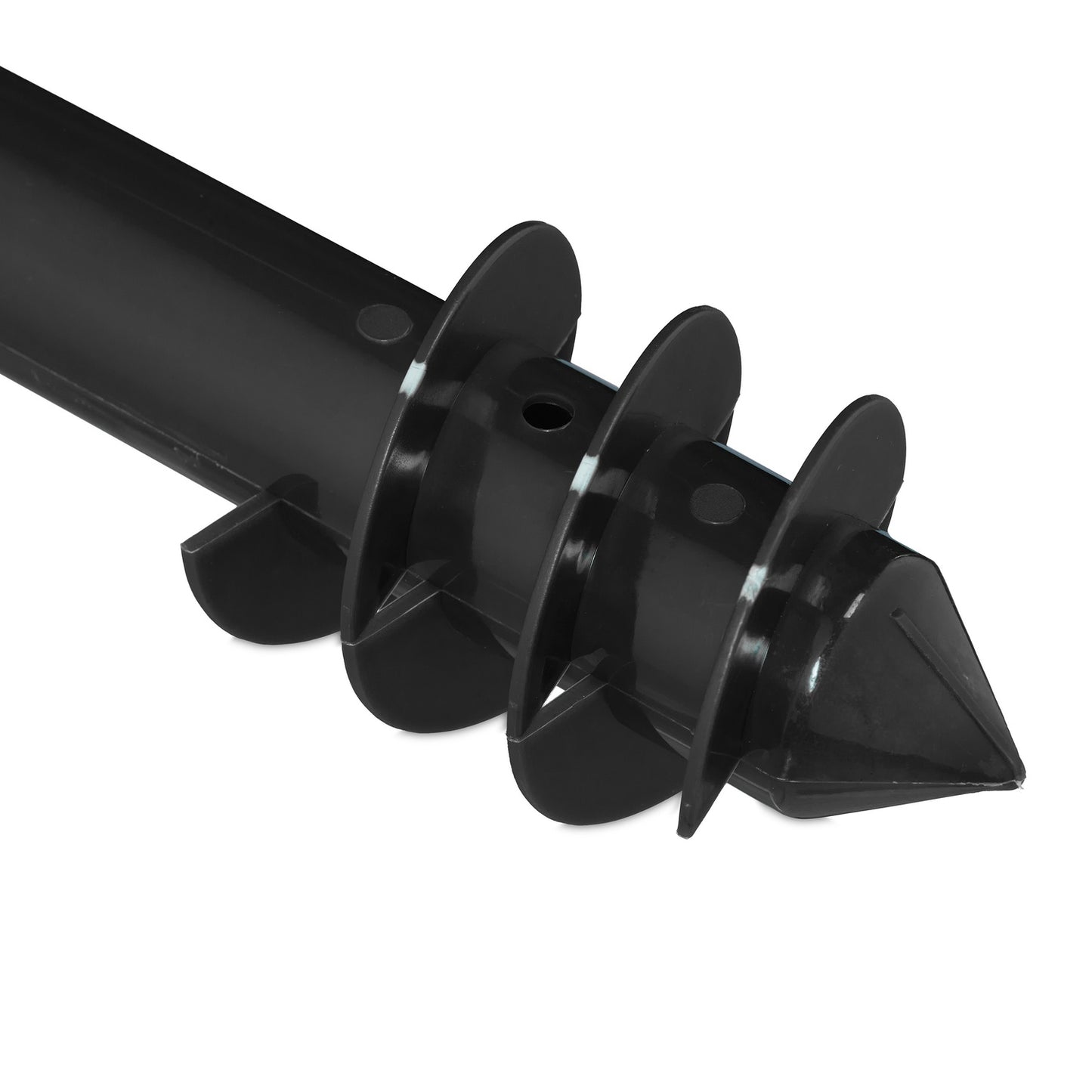 Black Parasol Screw-in Holder
