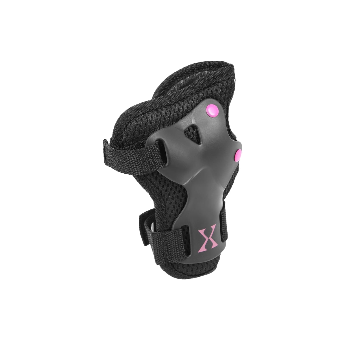 Black-Pink H320 Size L Protective Gear Set