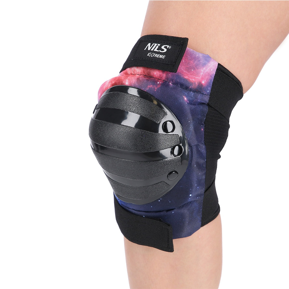 Black Protective Gear Set, Size L
