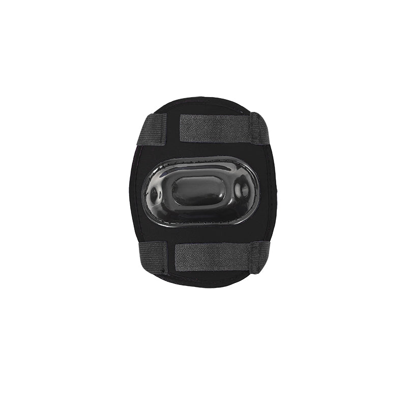 Black Protective Pad Set, Large Size