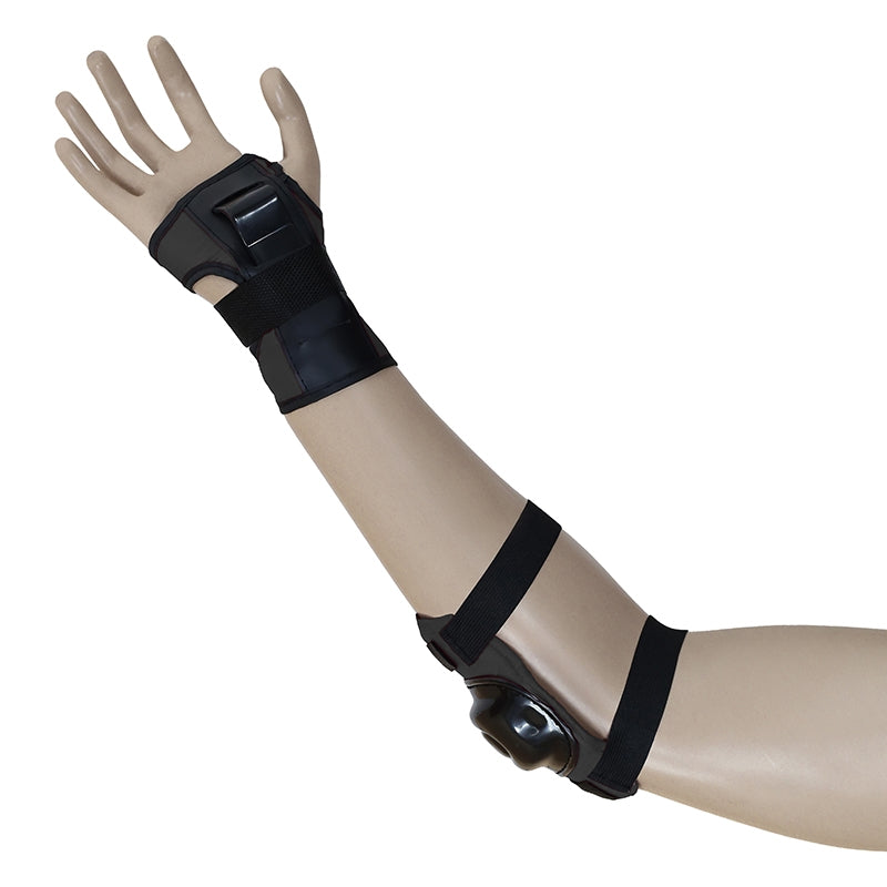 Black Protective Pad Set, Size XS, H108