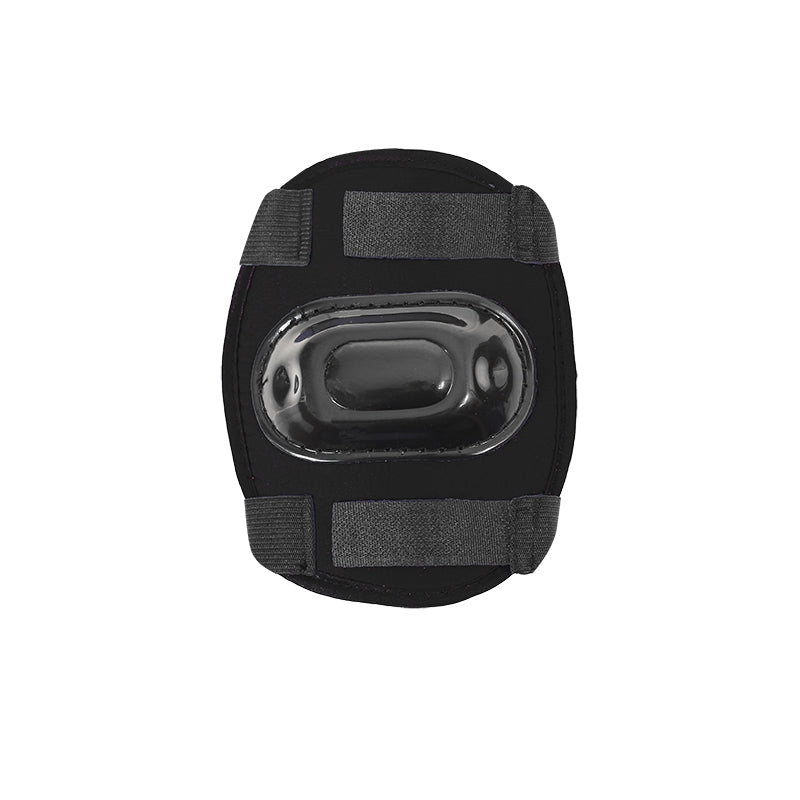 Black Protective Pad Set, Size XS, H108