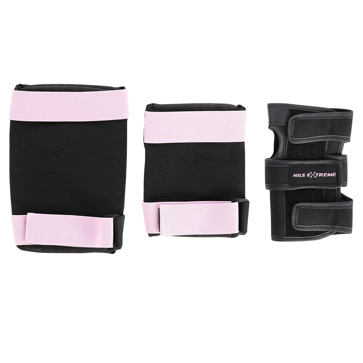 Black-Purple Protective Gear Set, Size L