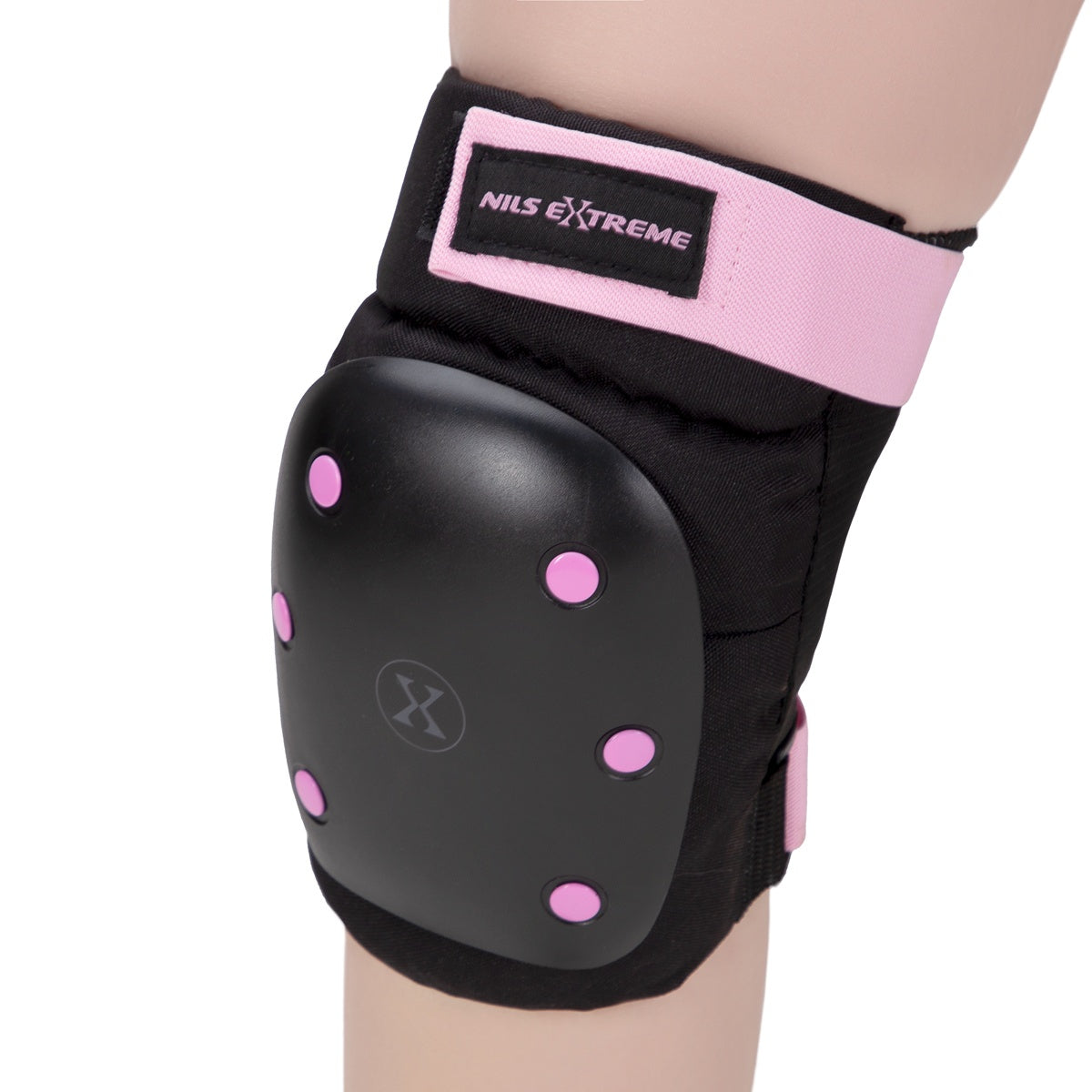 Black-Purple Protective Gear Set, Size L