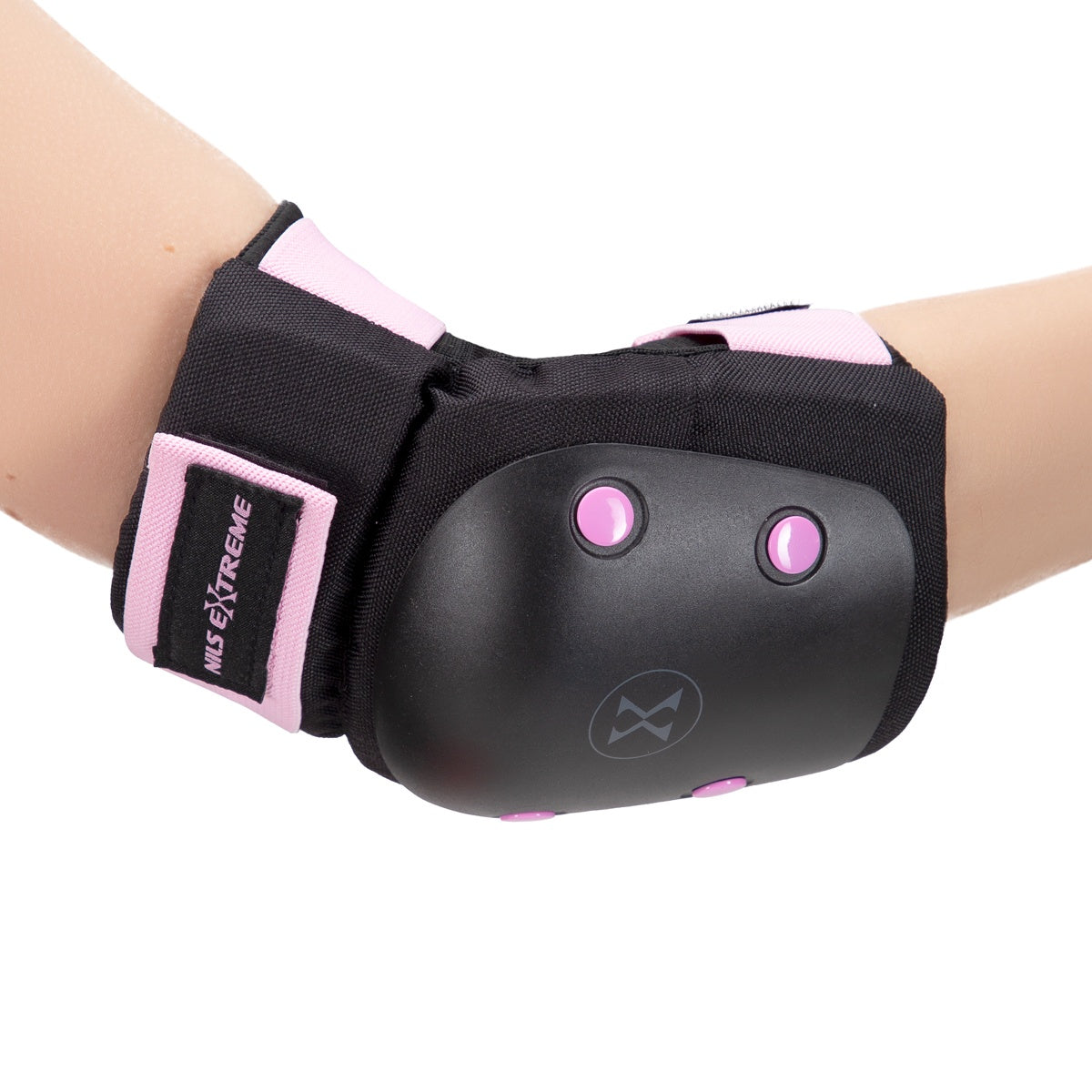 Black-Purple Protective Gear Set, Size L
