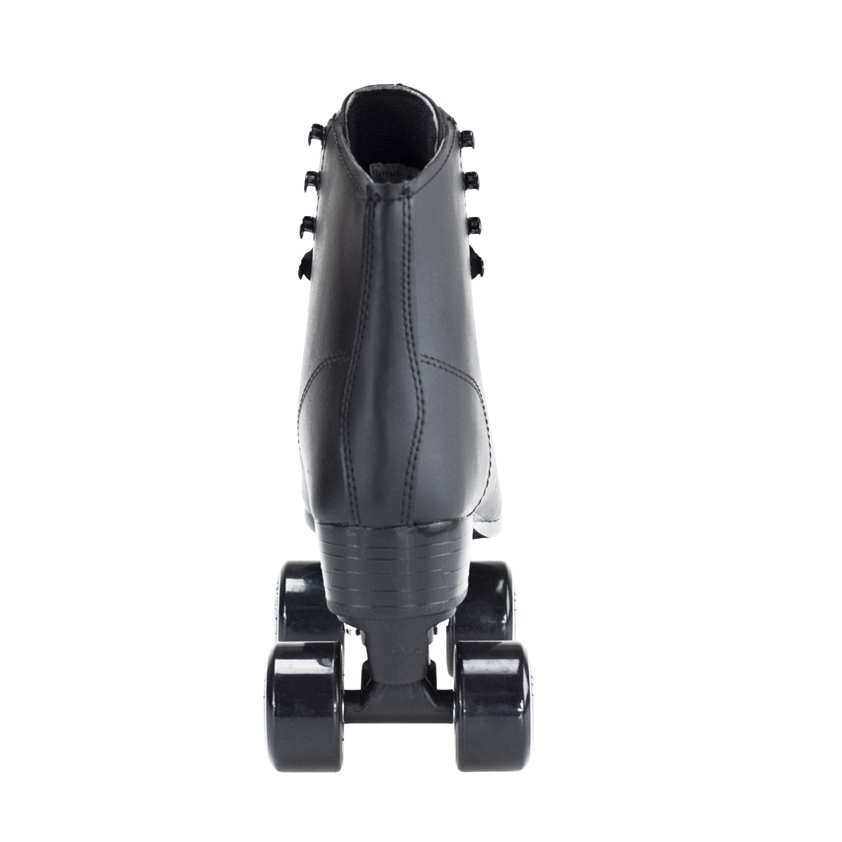 Black Roller Skates, Size 36 – Durable Design