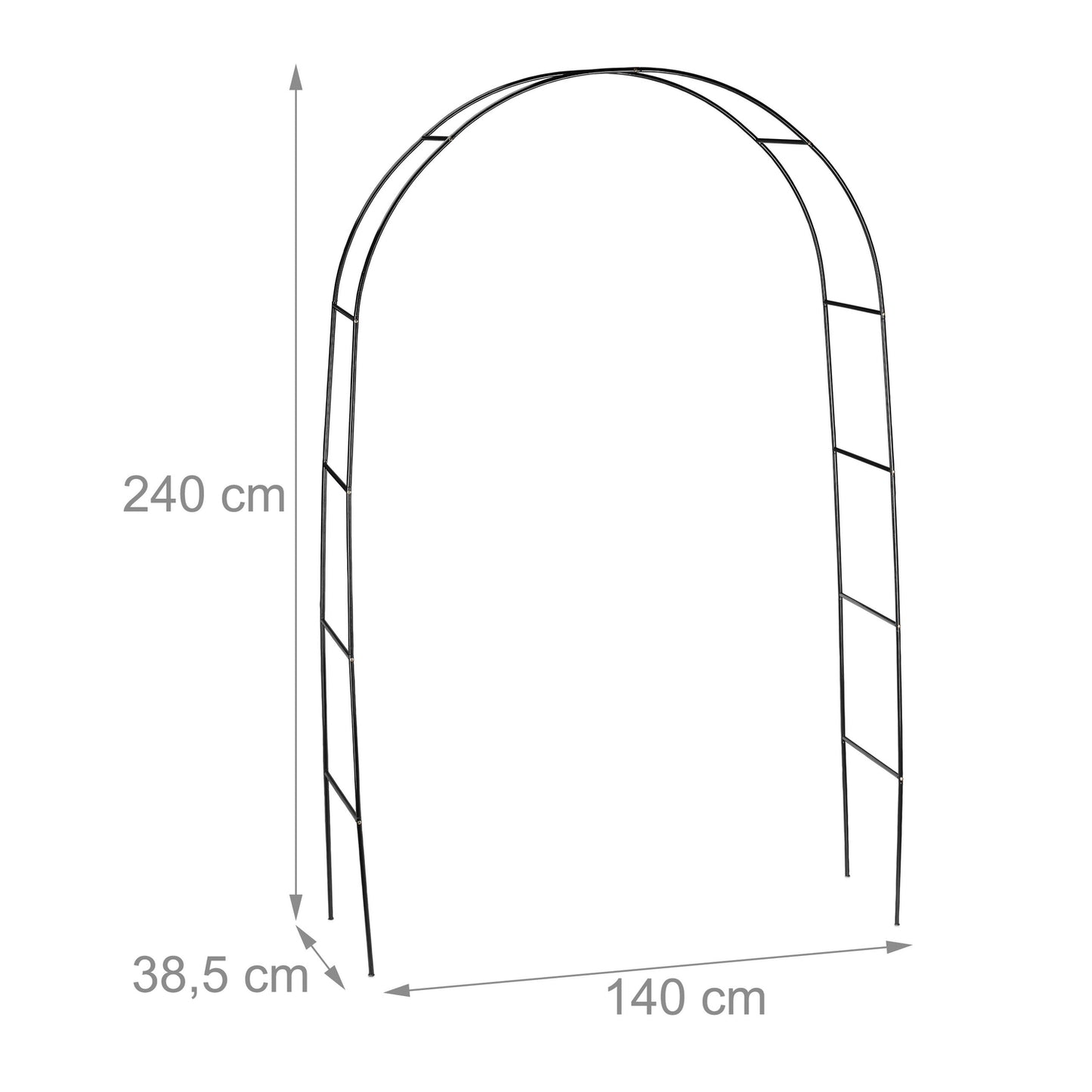 Black Rose Arch