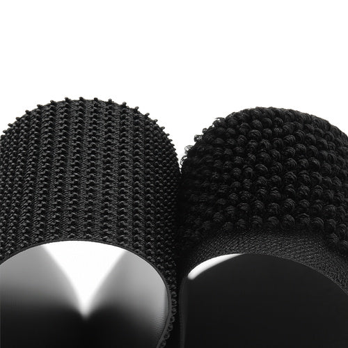 Black Self-Adhesive Velcro Tape, 5m x 5cm