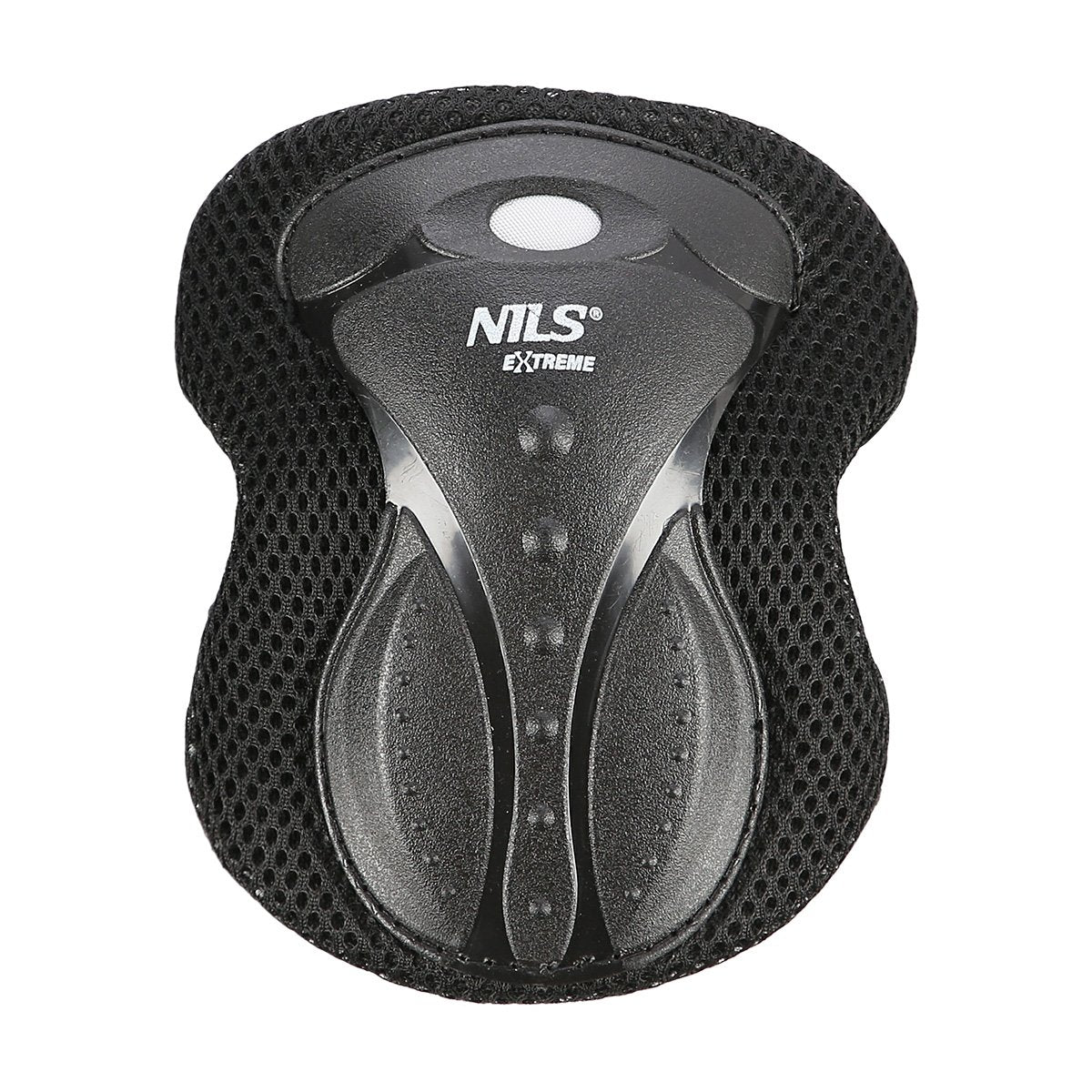 Black Size M Protective Gear Set