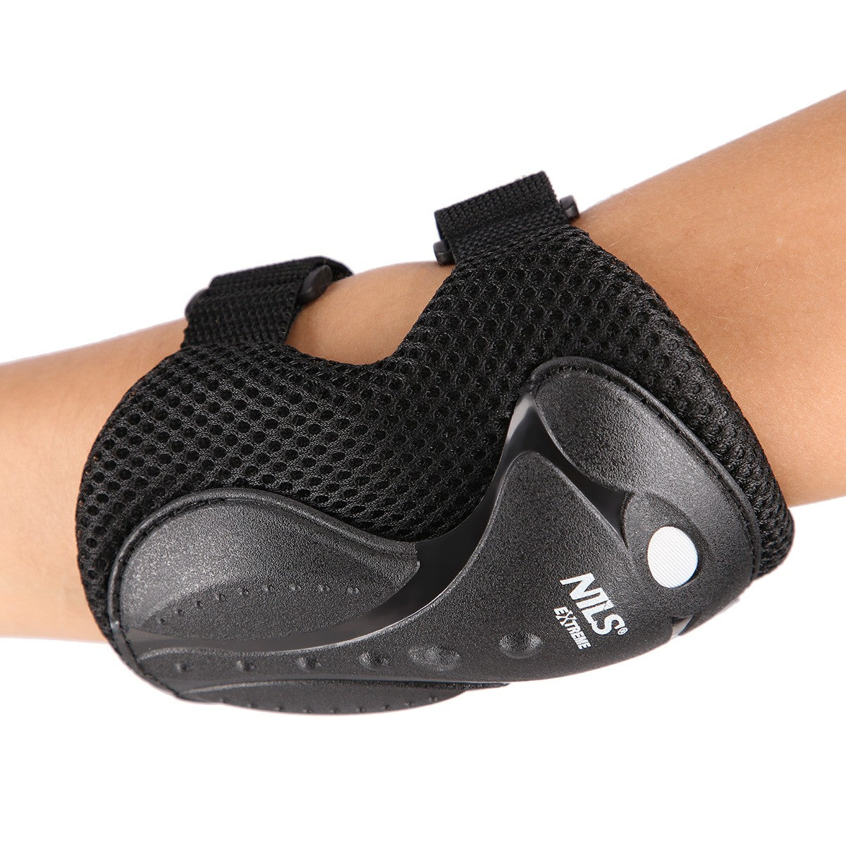 Black Size M Protective Gear Set
