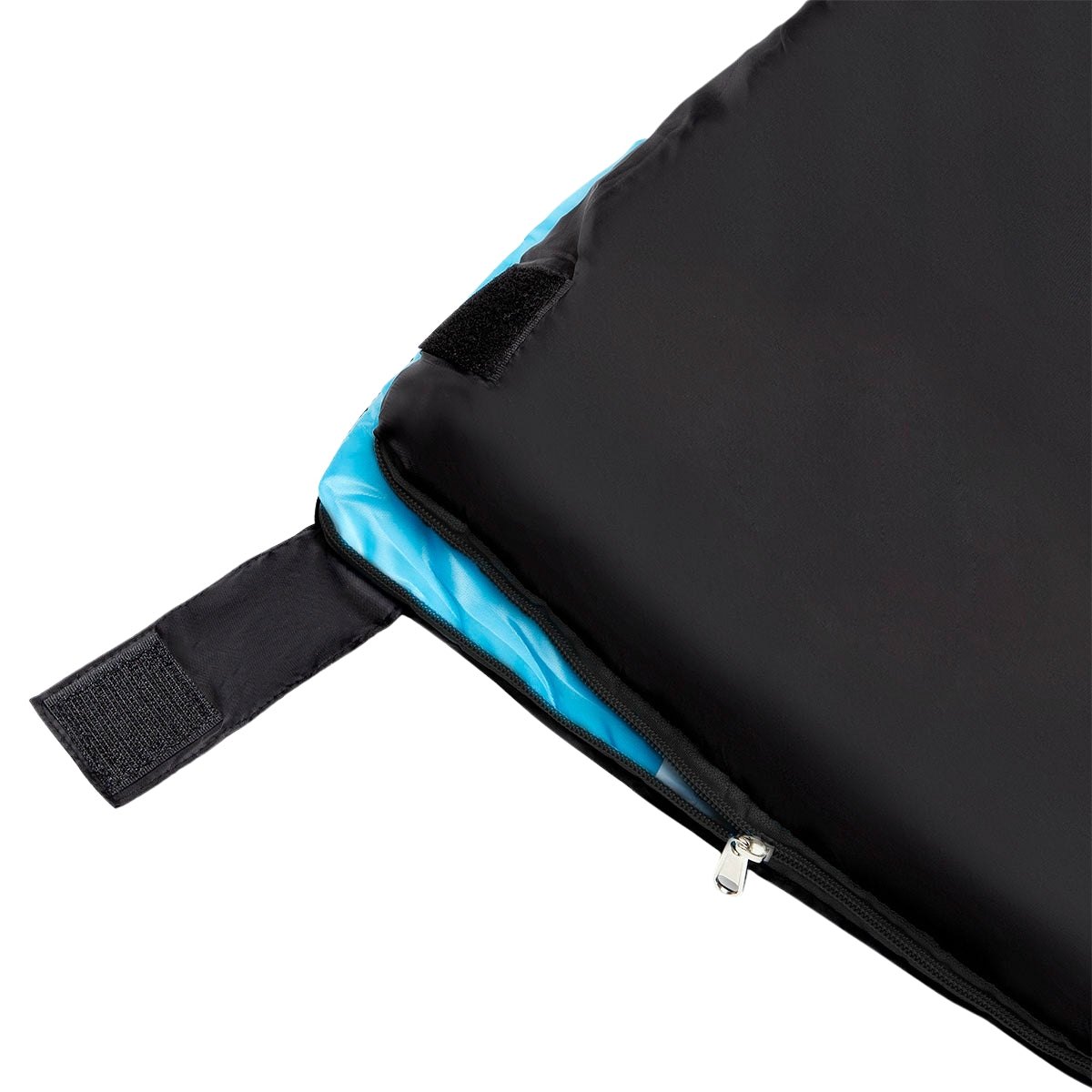 Black Sleeping Bag, Compact, Lightweight, Outdoor Camping