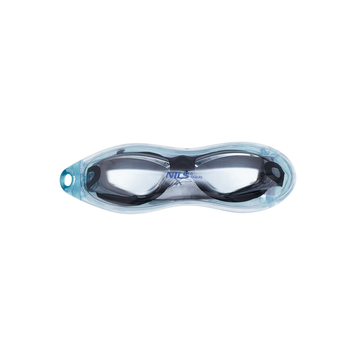 Black Swimming Goggles, Anti-Fog, UV Protection