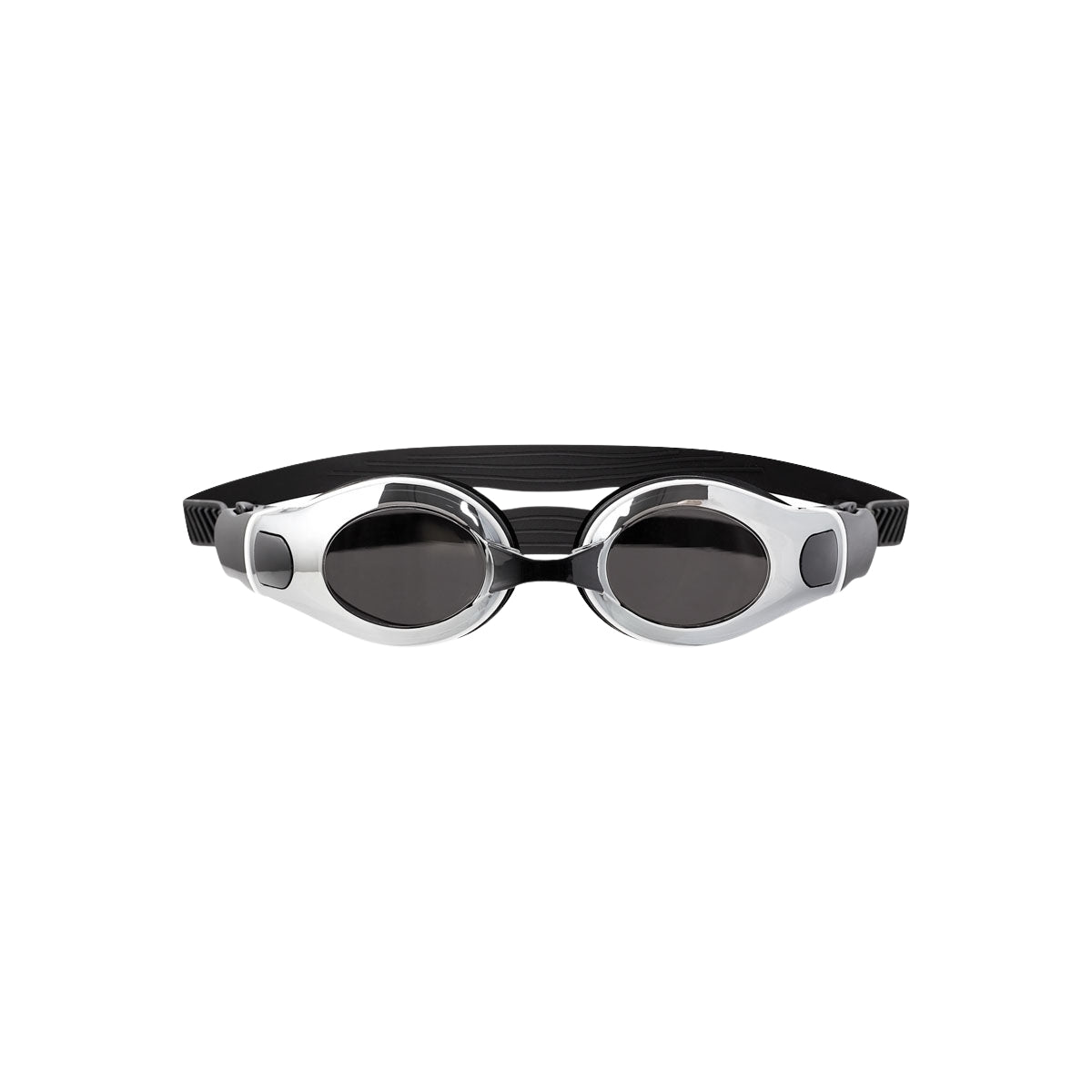 Black Swimming Goggles, Anti-Fog, UV Protection