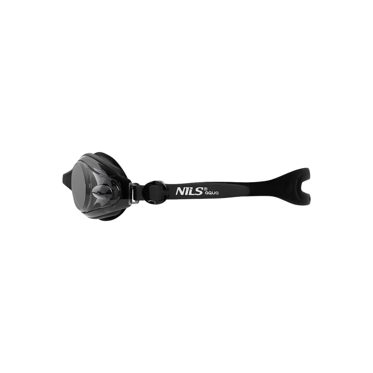 Black Swimming Goggles, Anti-Fog, UV Protection