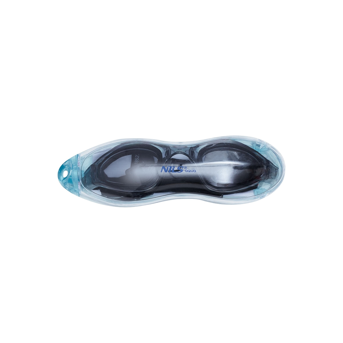 Black Swimming Goggles, Anti-Fog, UV Protection