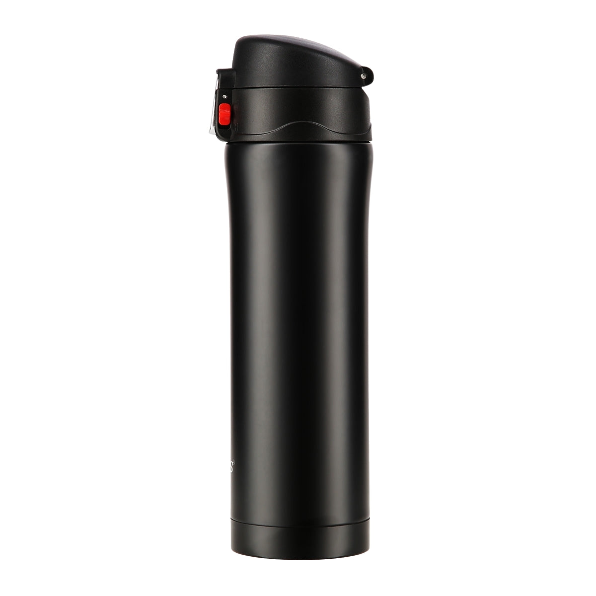 Black Thermal Cup, 10 oz, Insulated