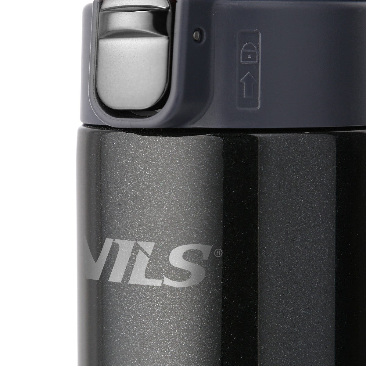Black Thermal Cup, 28oz, Insulated Stainless Steel