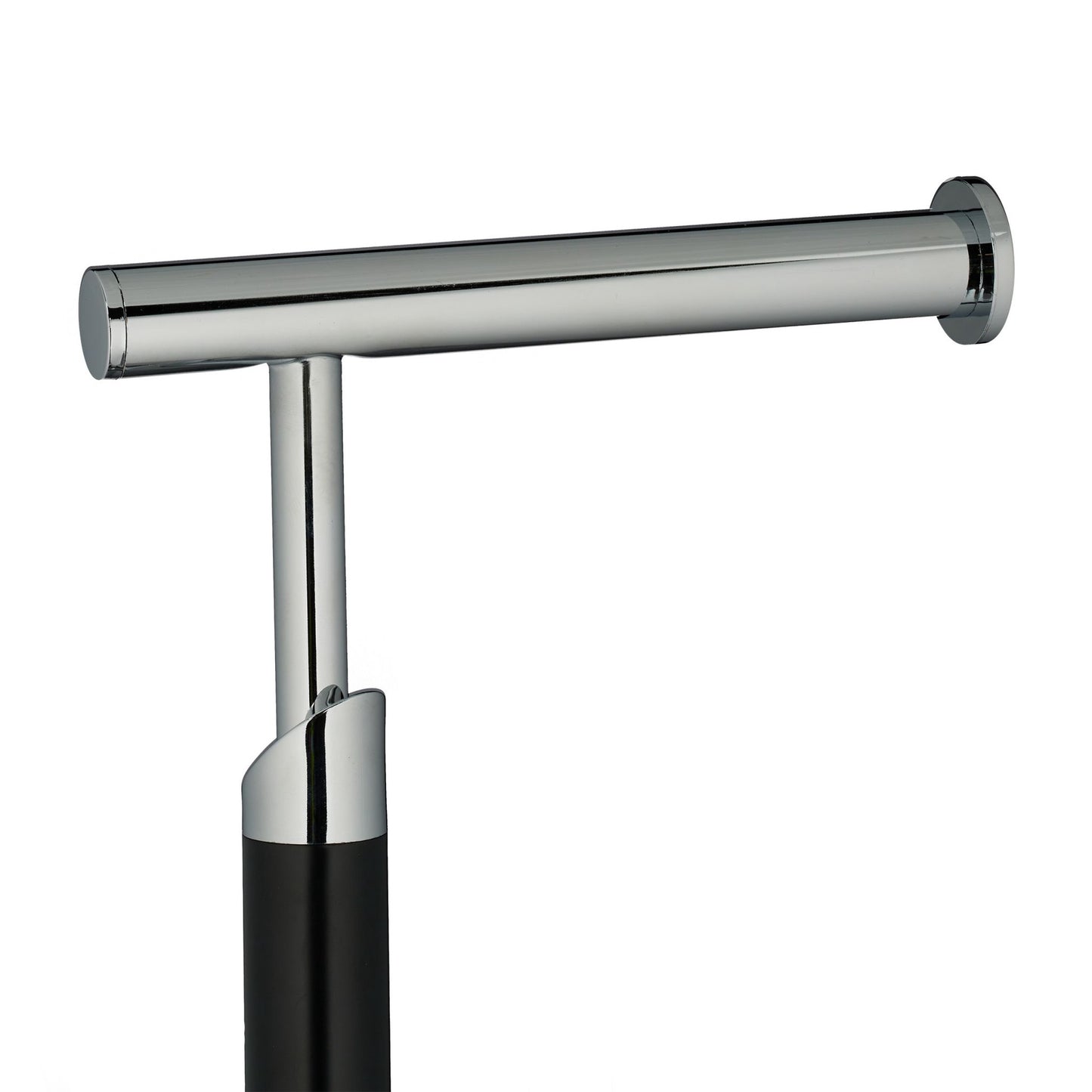 Black Toilet Paper Holder