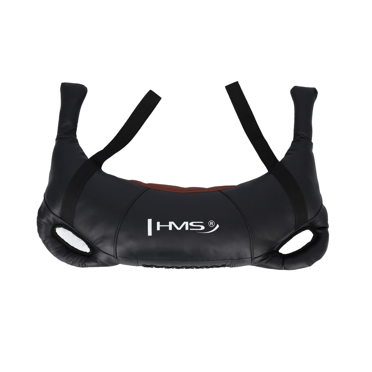 Black Training Bag, 25 kg, Weightlifting Equipment