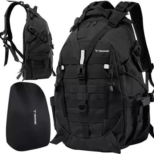 Black Trizand 20534 military/tourist backpack