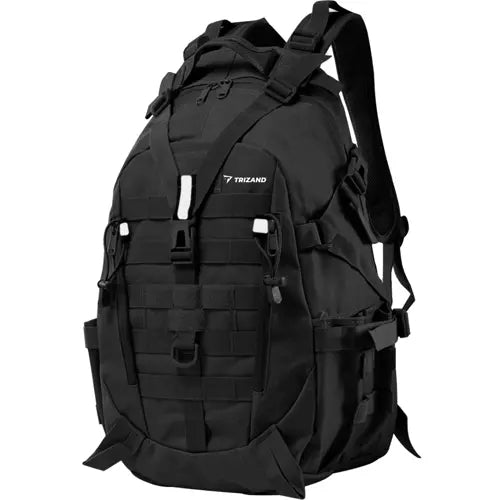 Black Trizand 20534 military/tourist backpack