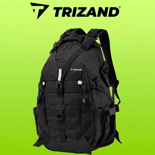 Black Trizand 20534 military/tourist backpack