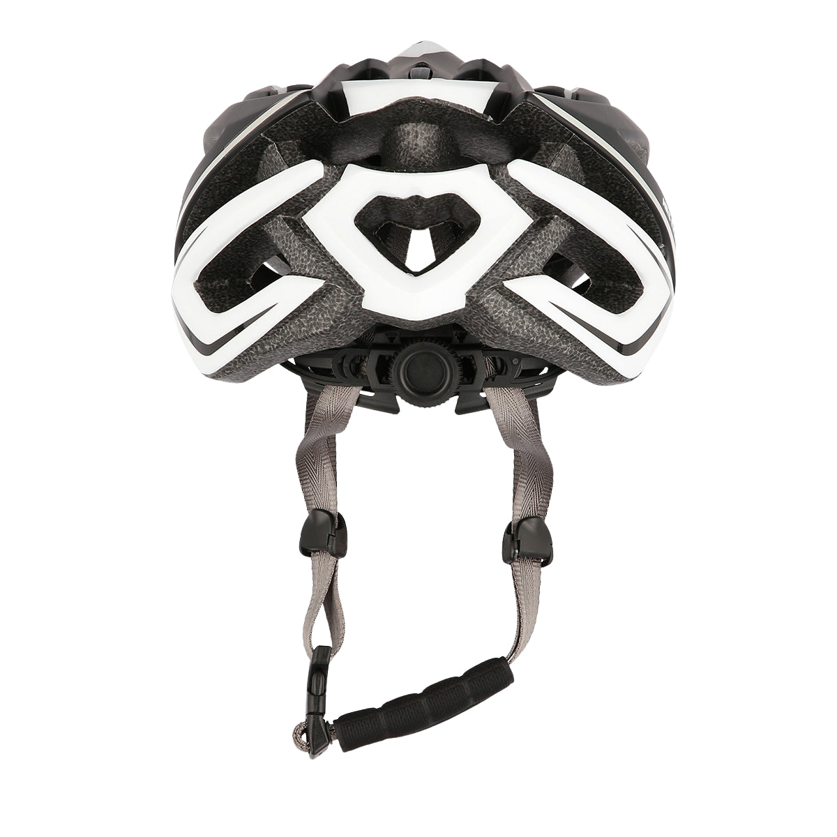 Black-White Helmet, Size S (48-53 cm)