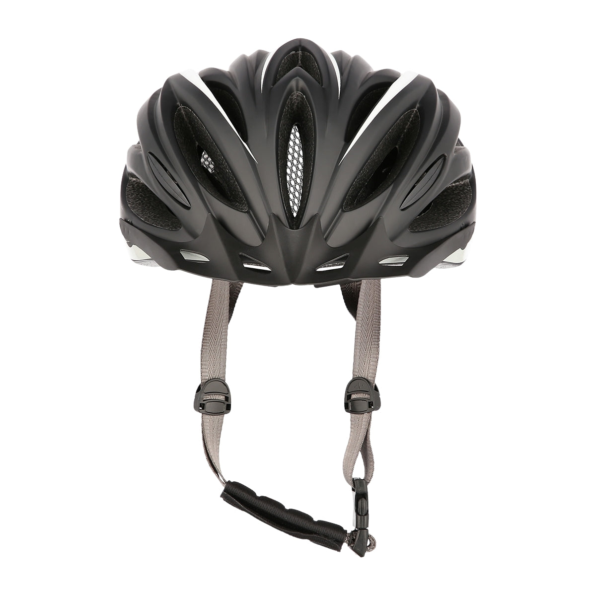Black-White Helmet, Size S (48-53 cm)