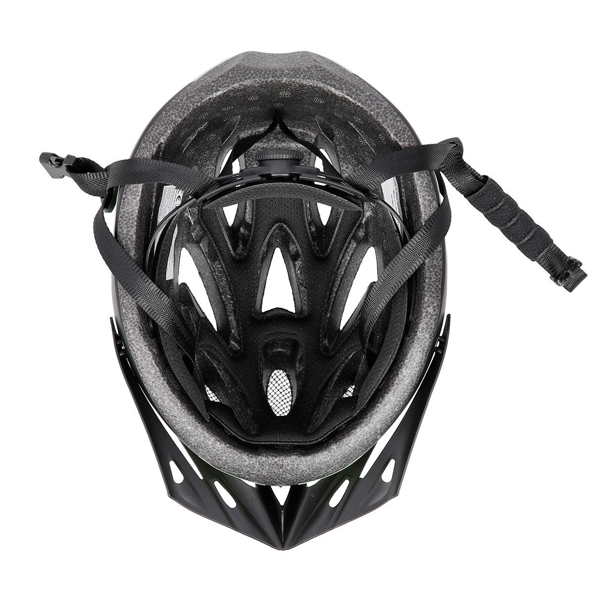 Black-Yellow Helmet, Size M (51-60cm)
