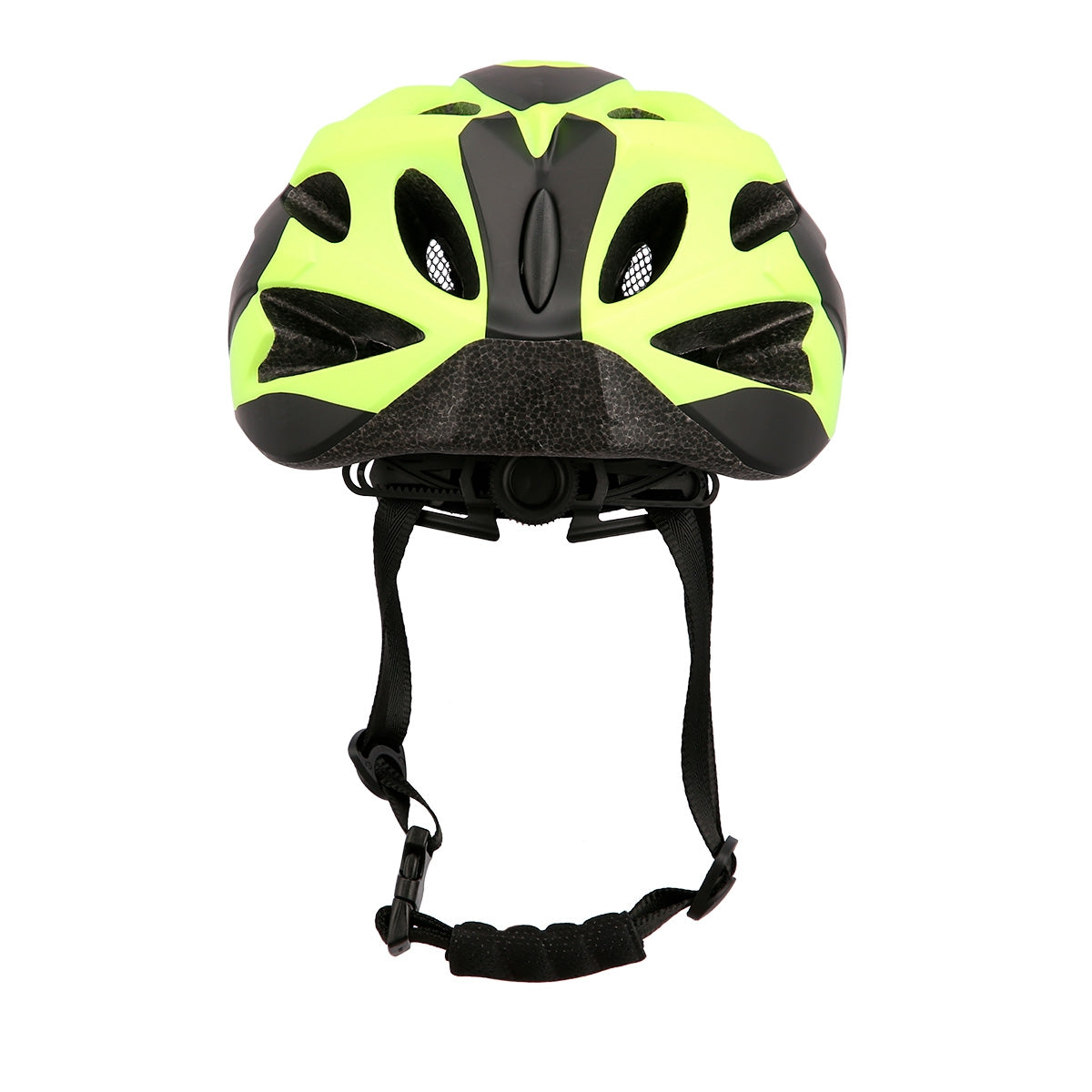 Black-Yellow Helmet, Size S (50-59cm)