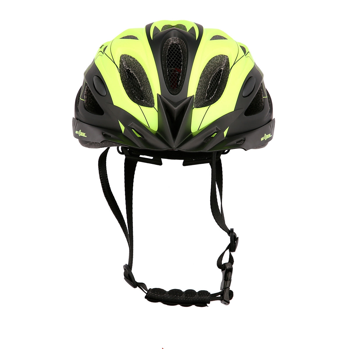 Black-Yellow Helmet, Size S (50-59cm)