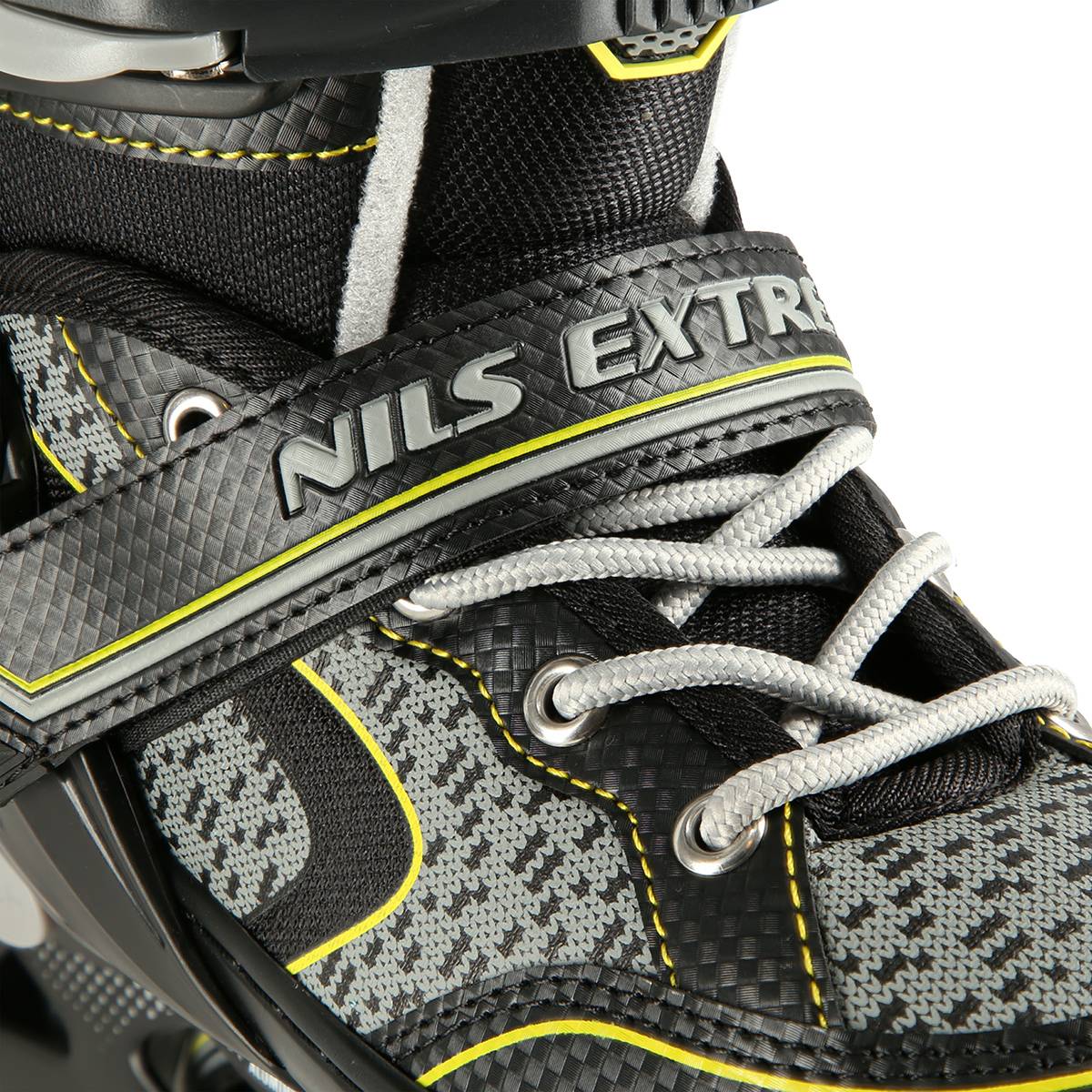 Black-Yellow Size S (31-34) Inline Skates