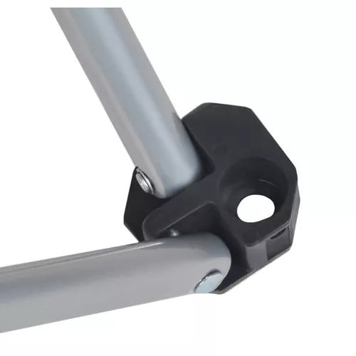 Black and gray fishing chair 23674