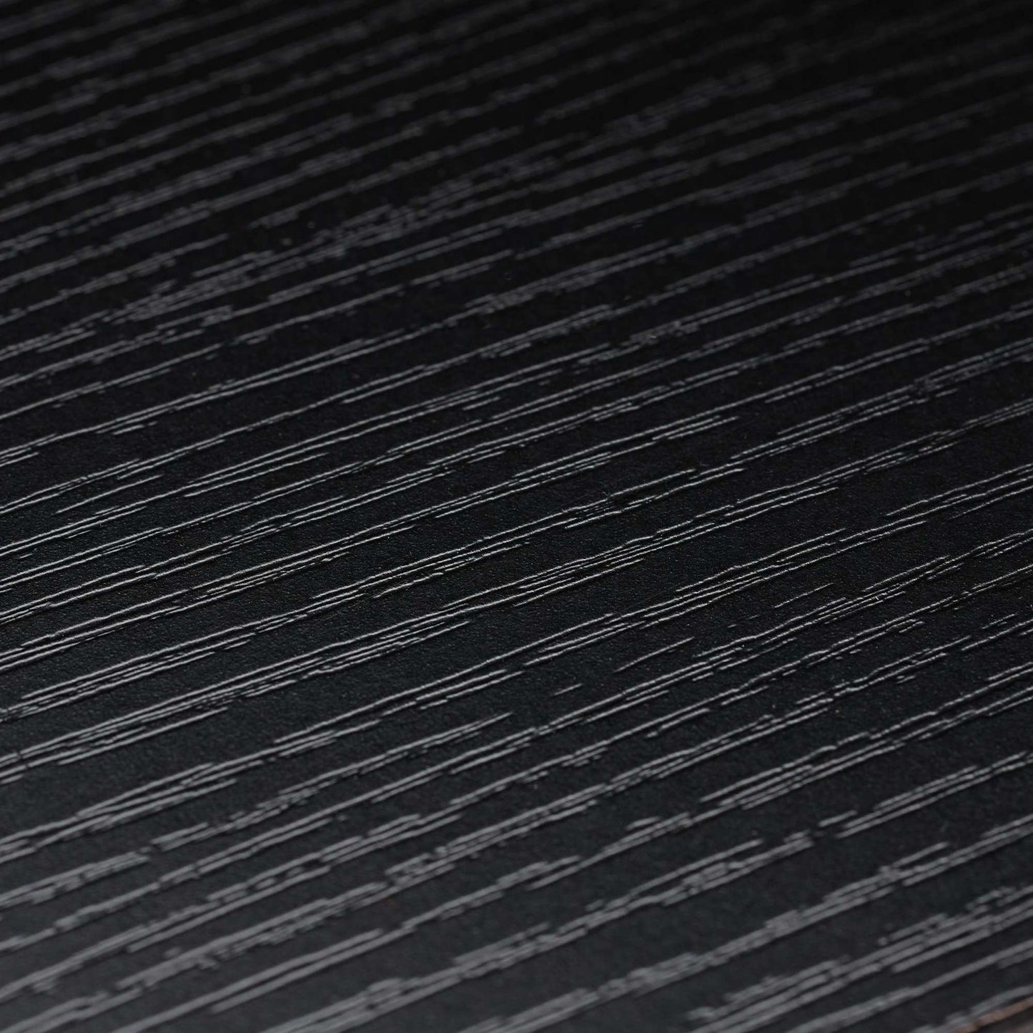 Black coffee table