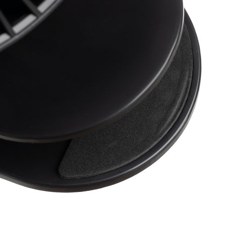 Black cordless fan Ruhhy 25567