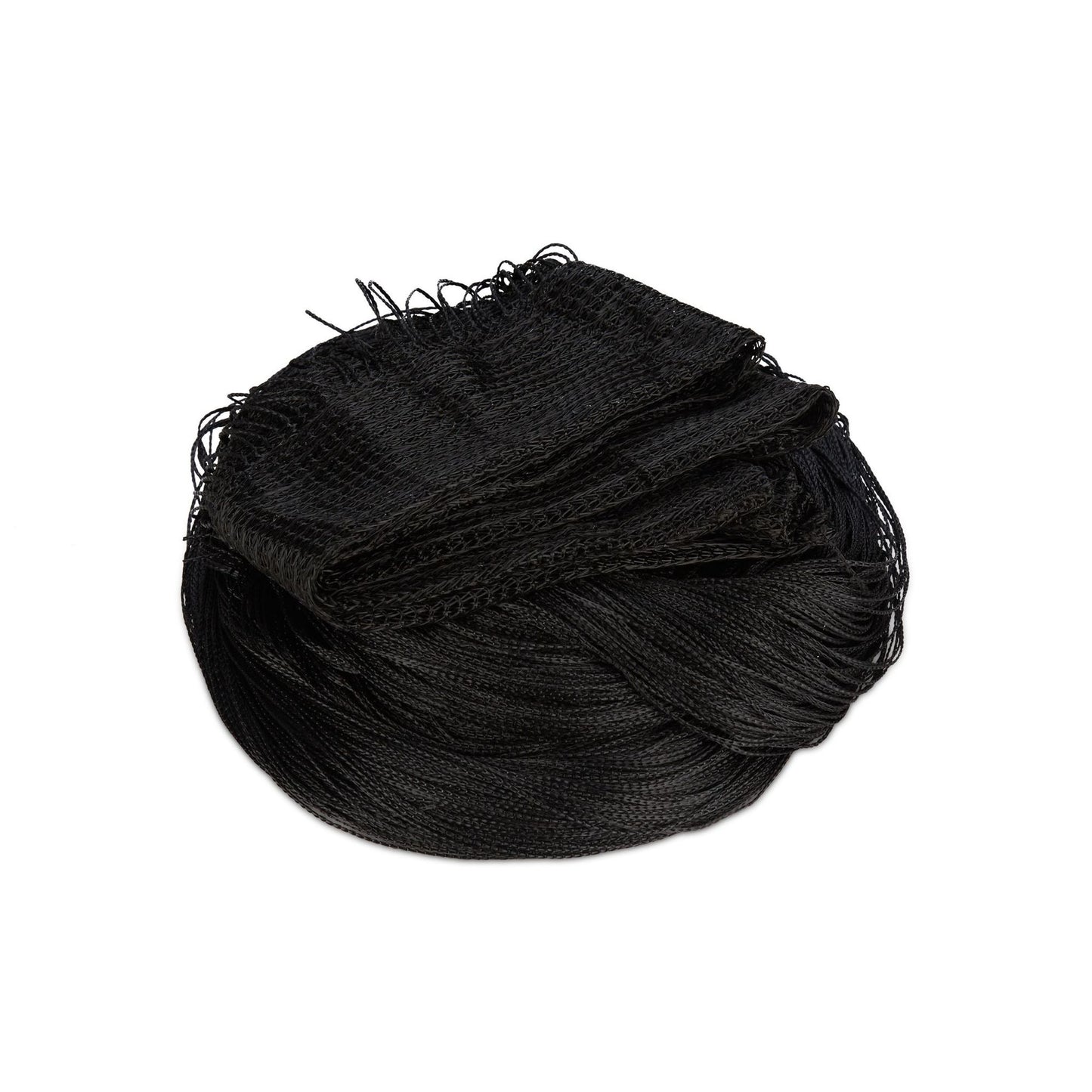Black draperies
