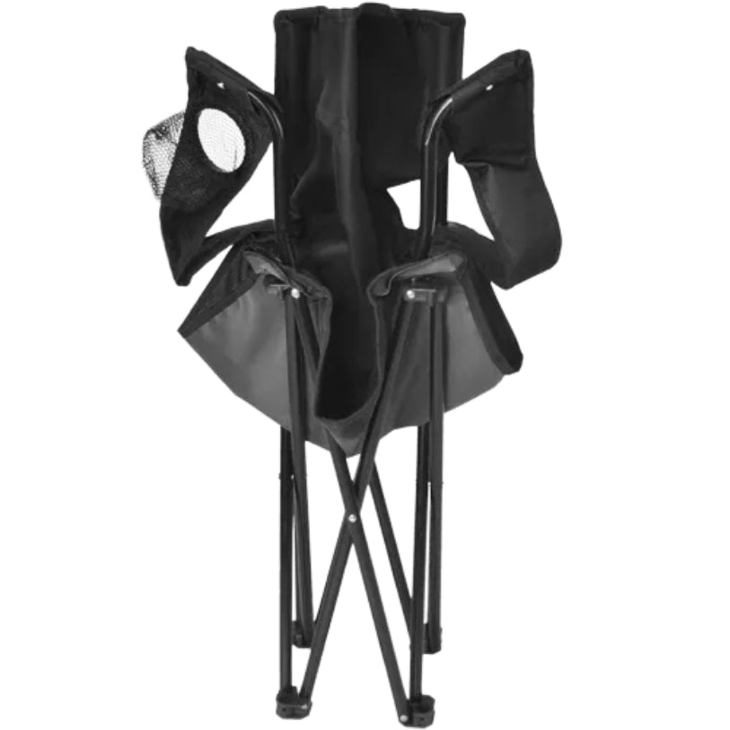 Black fishing chair K23673
