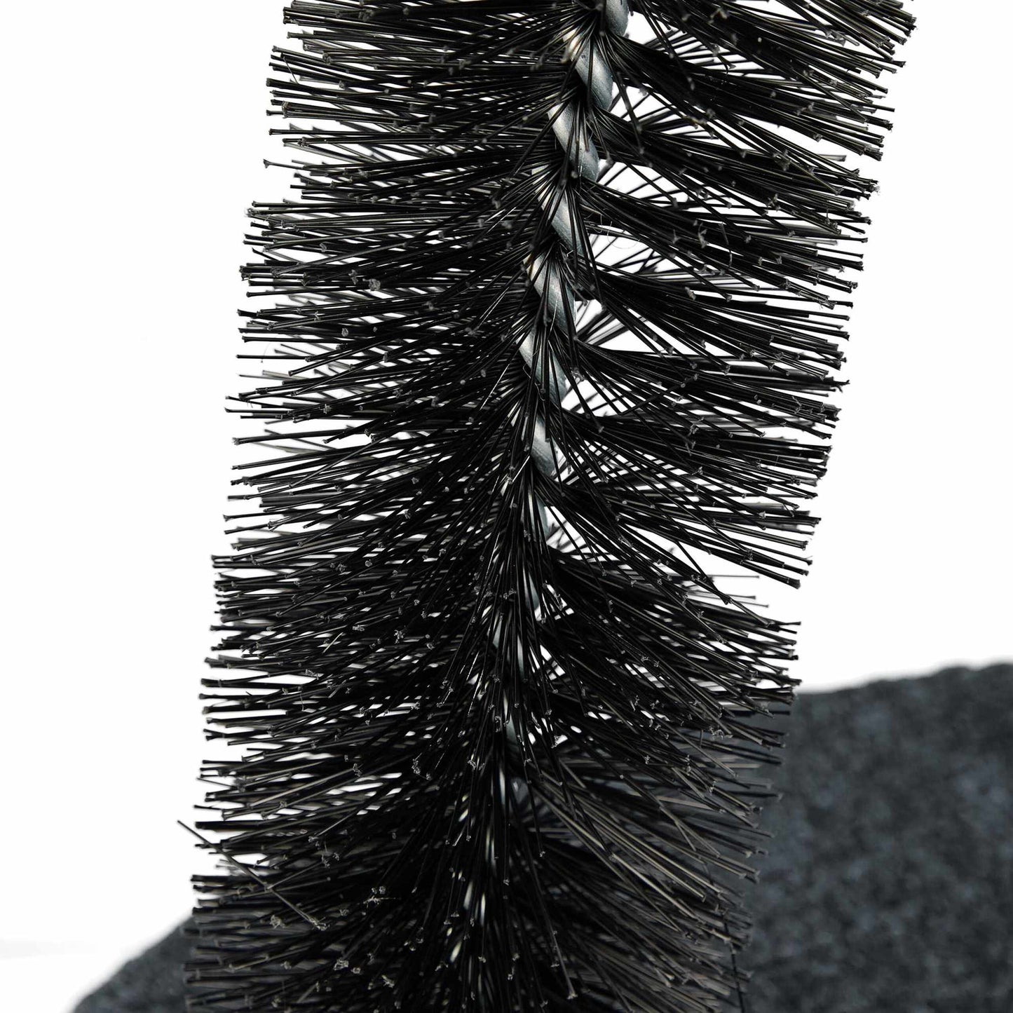 Black hair removal sheet for cats