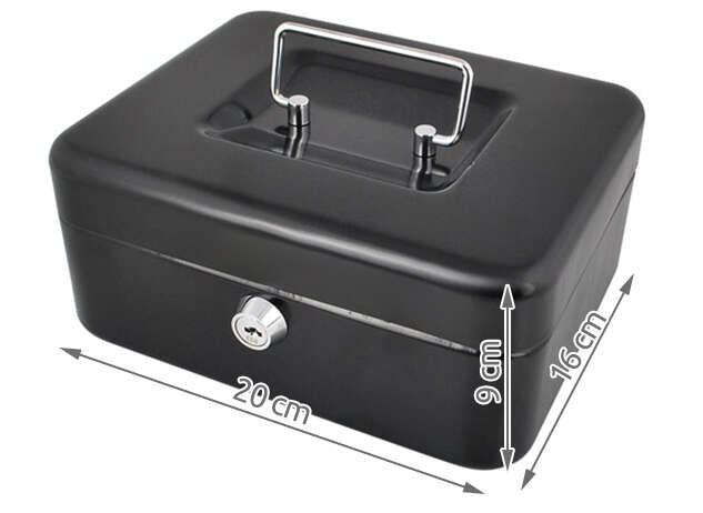 Black money box