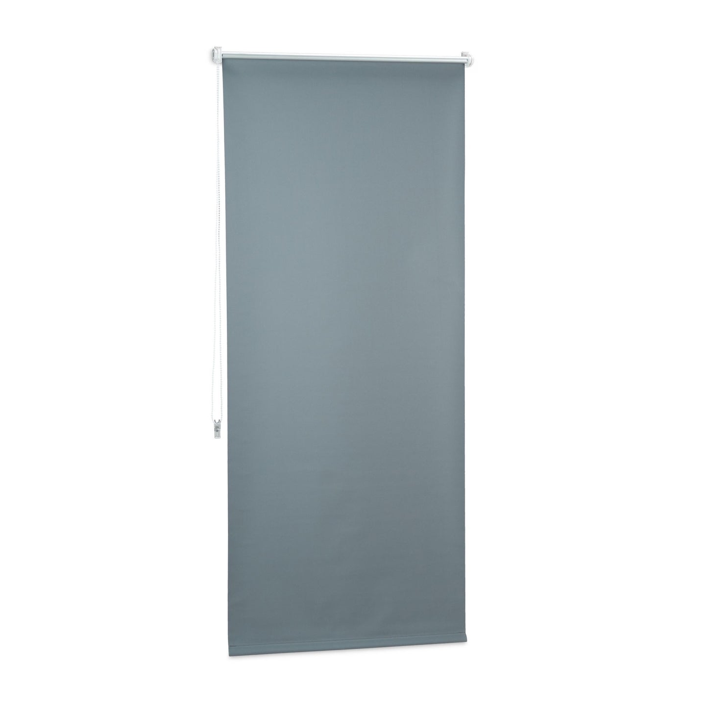 Blackout curtain gray 60 to 120 wide