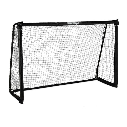 Black soccer goal 120 x 180 cm