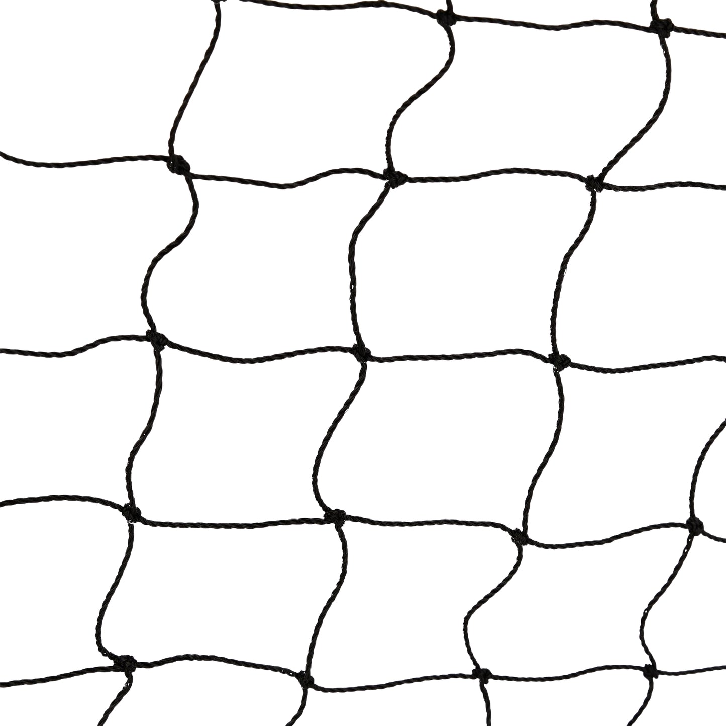 Black soccer goal 120 x 180 cm